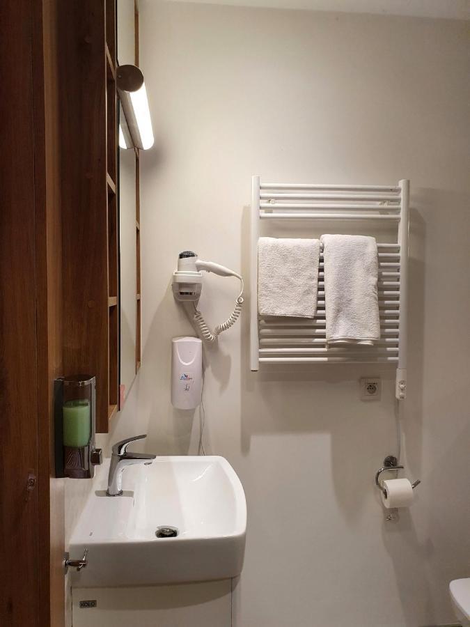 Warsaw Apartments - Luxury Top-View Aparthotel ภายนอก รูปภาพ
